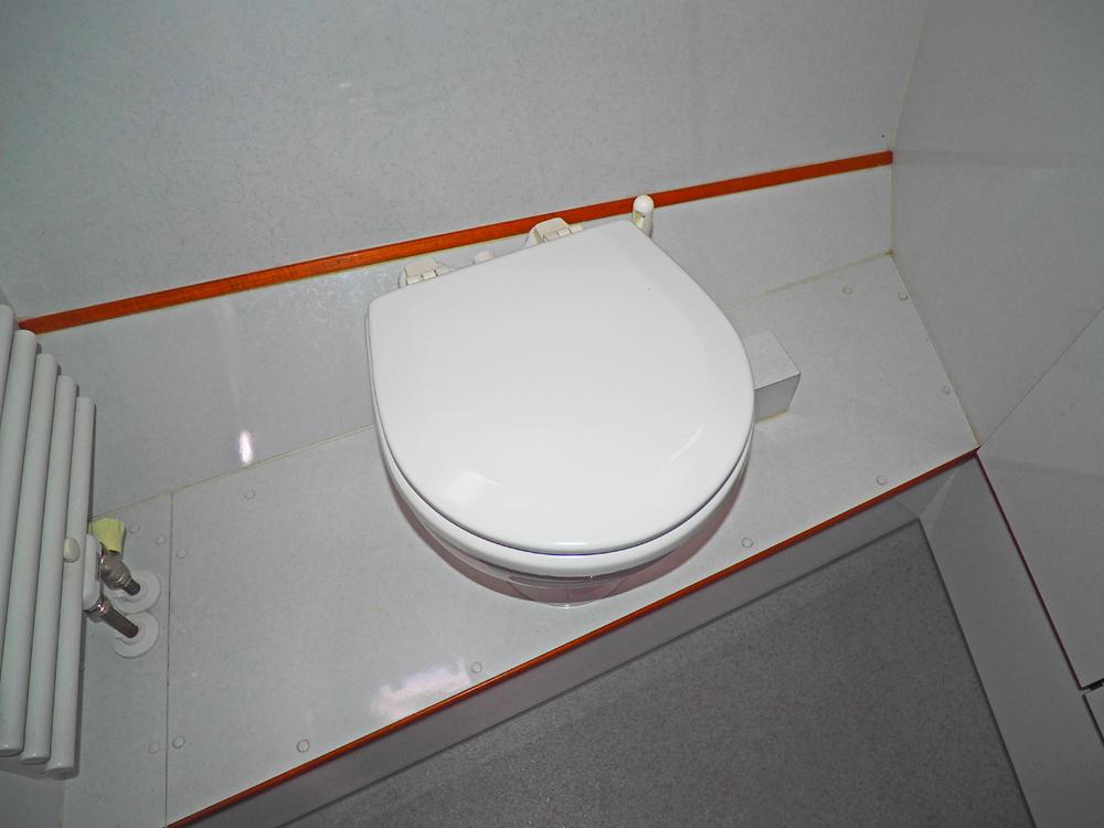 Voorschip, Accommodatie